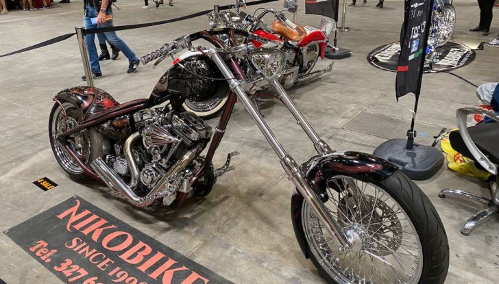Motor Bike Expo Award 2021: contest più ambito dai customizer diventa digitale - Foto 19 di 28