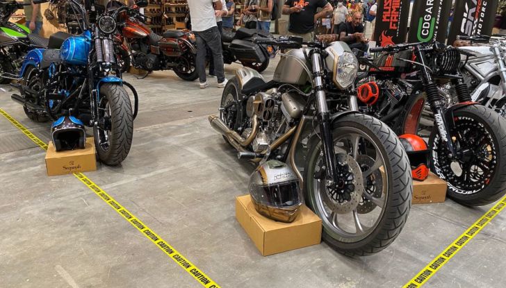 Motor Bike Expo Award 2021: contest più ambito dai customizer diventa digitale - Foto 20 di 28