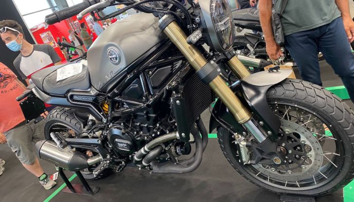 Motor Bike Expo Award 2021: contest più ambito dai customizer diventa digitale - Foto 23 di 28