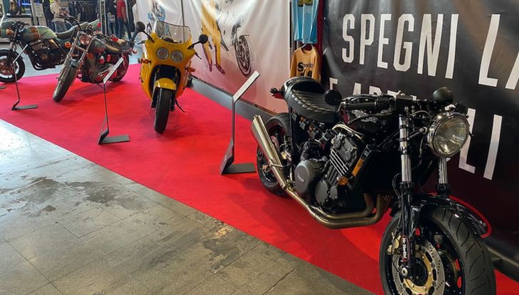 Motor Bike Expo Award 2021: contest più ambito dai customizer diventa digitale - Foto 24 di 28