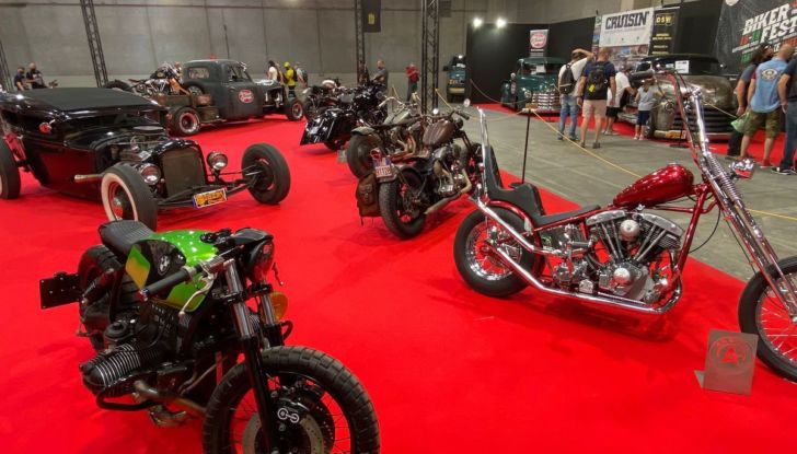 Motor Bike Expo Award 2021: contest più ambito dai customizer diventa digitale - Foto 27 di 28