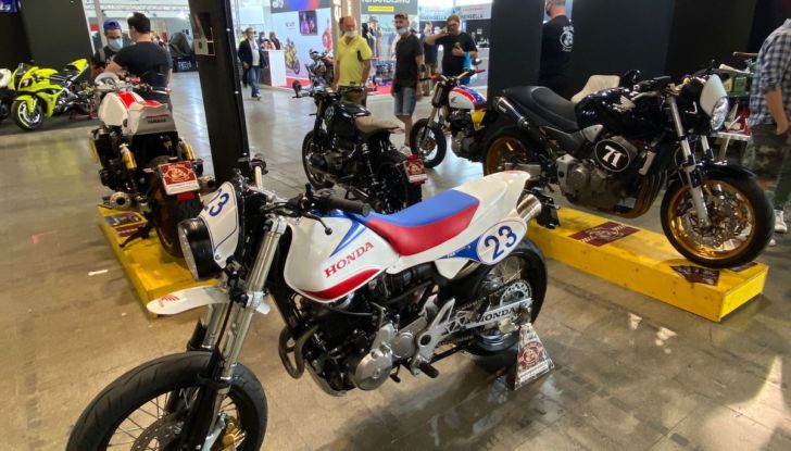 Motor Bike Expo Award 2021: contest più ambito dai customizer diventa digitale - Foto 28 di 28
