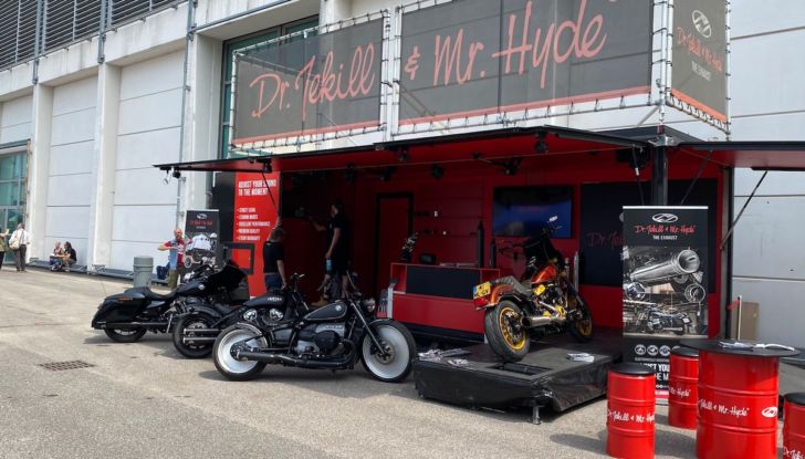 Motor Bike Expo Award 2021: contest più ambito dai customizer diventa digitale - Foto 3 di 28