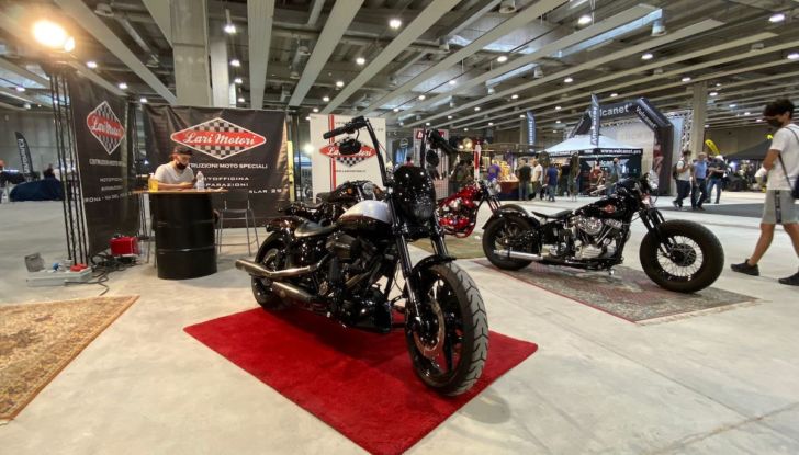 Motor Bike Expo Award 2021: contest più ambito dai customizer diventa digitale - Foto 4 di 28