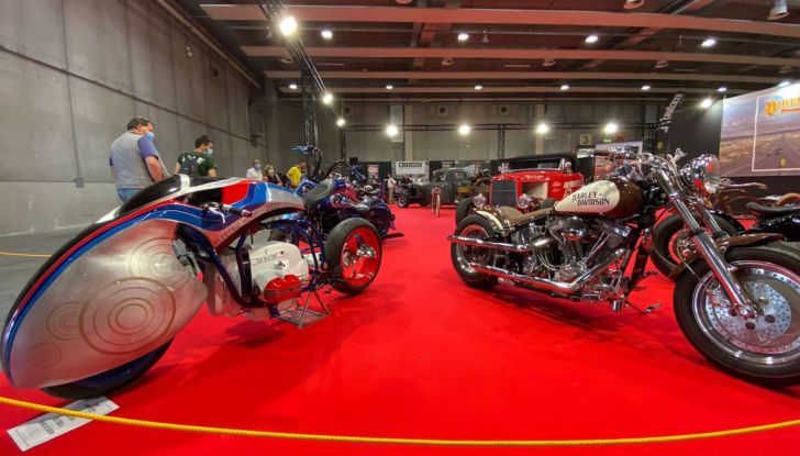 Motor Bike Expo Award 2021: contest più ambito dai customizer diventa digitale - Foto 5 di 28