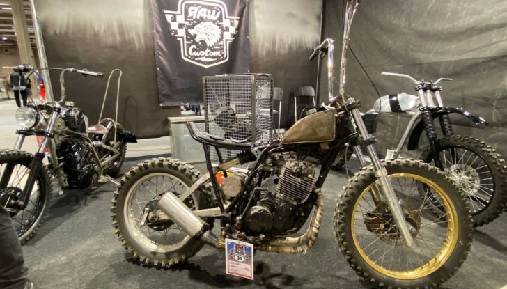Motor Bike Expo Award 2021: contest più ambito dai customizer diventa digitale - Foto 6 di 28