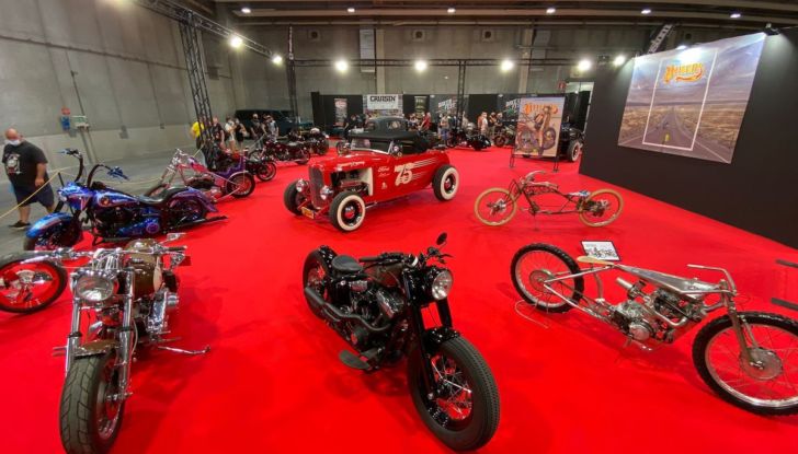 Motor Bike Expo Award 2021: contest più ambito dai customizer diventa digitale - Foto 7 di 28