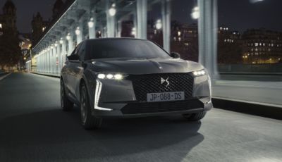 DS4 2023: il nuovo Model Year promette più autonomia in elettrico