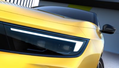 Nuova Opel Astra 2021: la nuova generazione (anche ibrida) arriva a fine anno