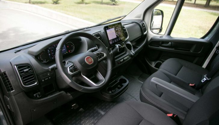 Nuovo Fiat Professional Ducato 2021