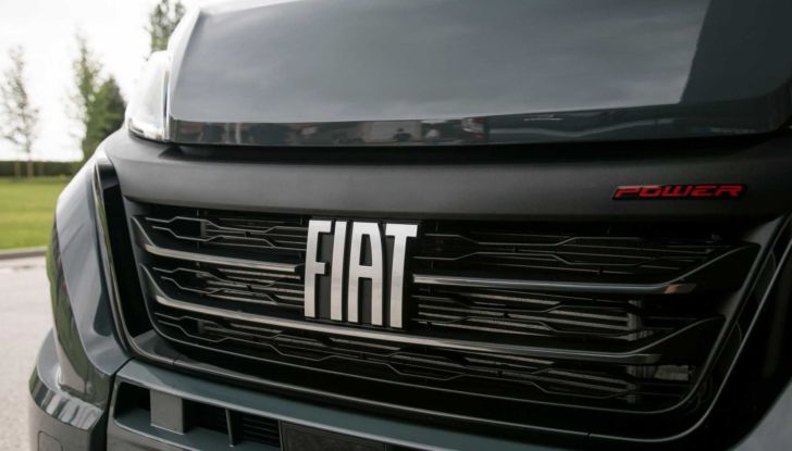 Nuovo Fiat Professional Ducato 2021