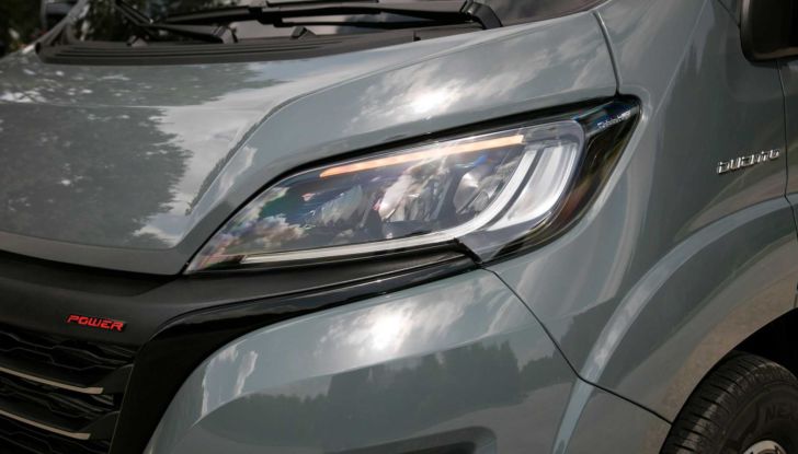 Nuovo Fiat Professional Ducato 2021