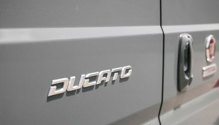 Nuovo Fiat Professional Ducato 2021