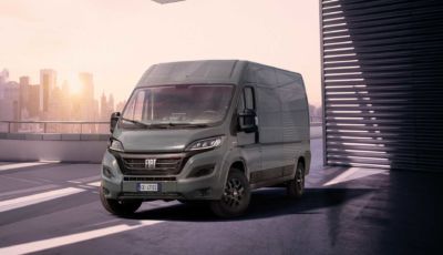 Fiat Ducato è il furgone più sicuro del 2022 secondo EuroNCAP
