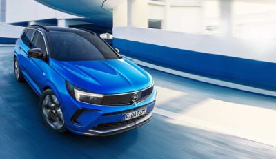 Opel Grandland 2021: il crossover arriva in Italia da 29.350 Euro