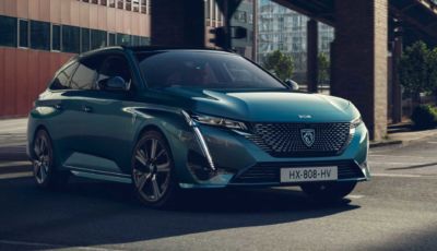 Peugeot 308 SW 2021: la station wagon francese tira fuori gli artigli