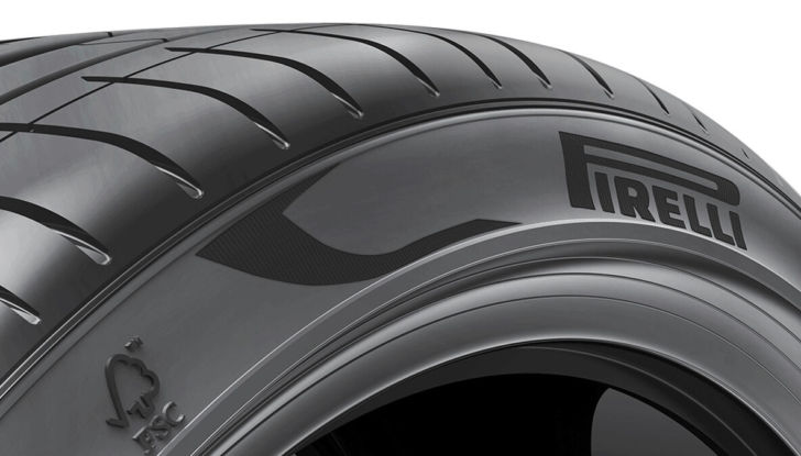 Pirelli P Zero FSC