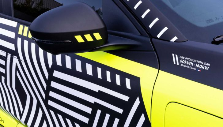 Renault Megane E-Tech Electric