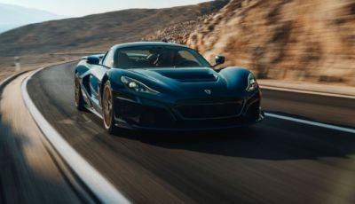 Rimac Nevera: record del mondo sul quarto di miglio, la più veloce è lei!