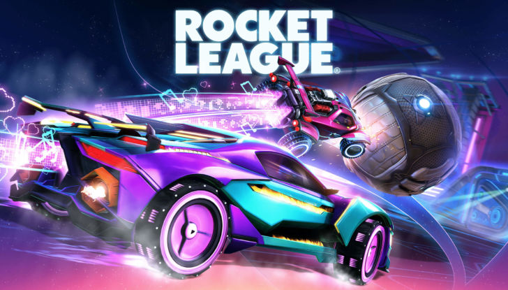 Rocket League 2021