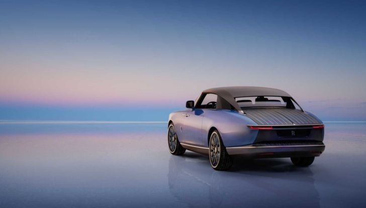 Rolls Royce Boat Tail 2021