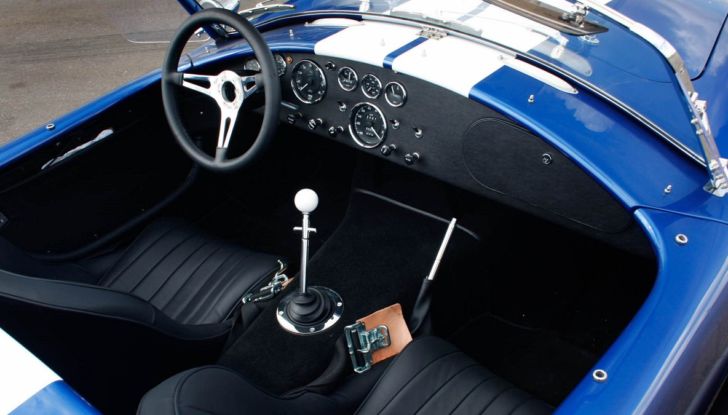 Shelby AC Cobra 4 Electric