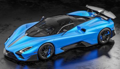 Verso il record di velocità del 2024: le hypercar più veloci al Mondo