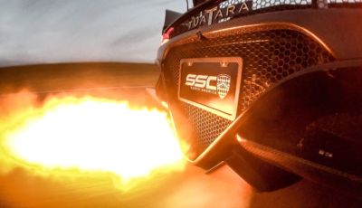 SSC Tuatara: verso l’infinito e oltre con la Striker e l’Aggressor da 2.231 CV