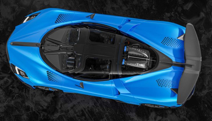 SSC Tuatara Striker Aggressor