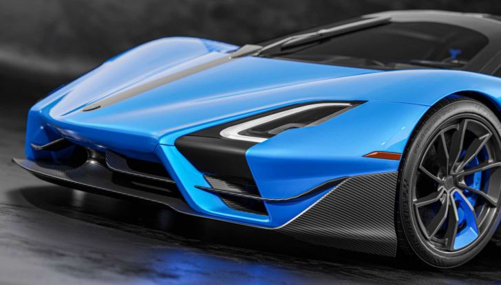 SSC Tuatara Striker Aggressor