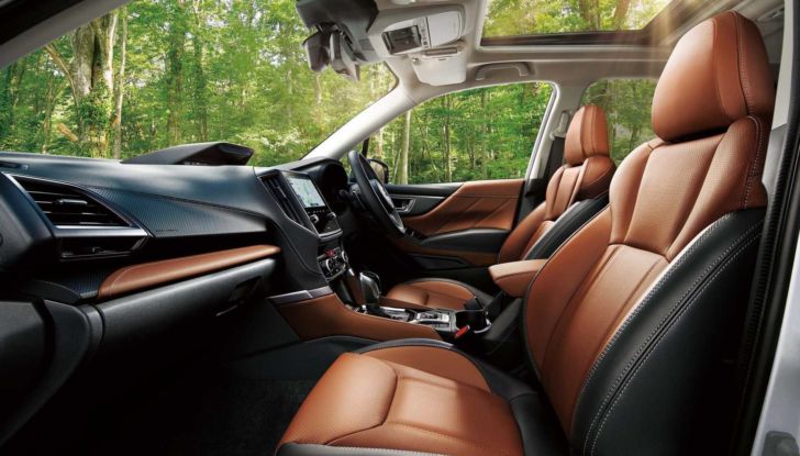 Subaru Forester 2022