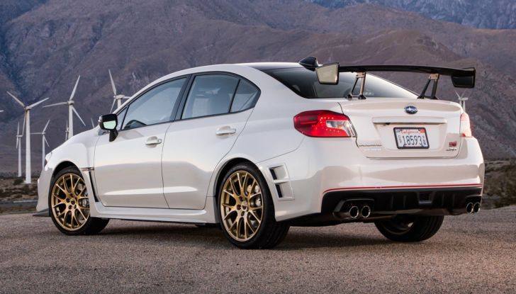 Subaru WRX 2021