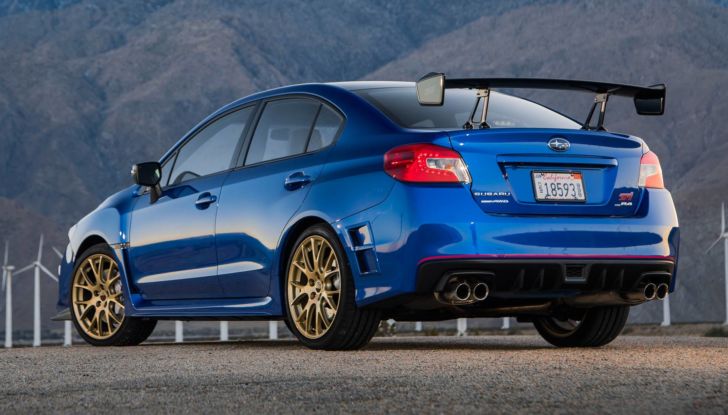 Subaru WRX 2021