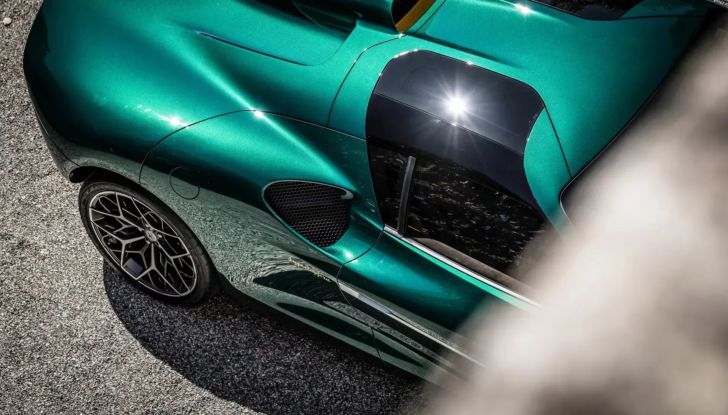 Touring Arese Superleggera RH95