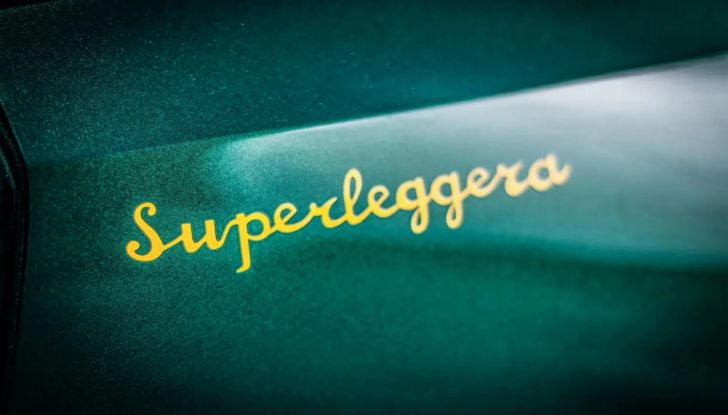 Touring Arese Superleggera RH95