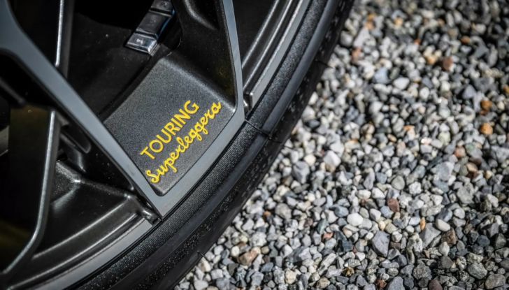 Touring Arese Superleggera RH95