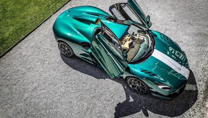 Touring Arese Superleggera RH95