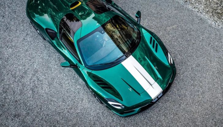 Touring Arese Superleggera RH95