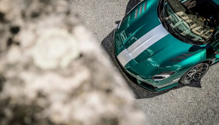 Touring Arese Superleggera RH95