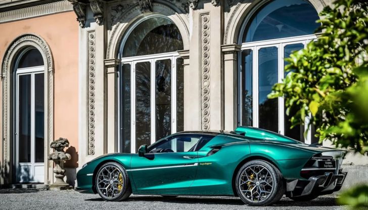 Touring Arese Superleggera RH95