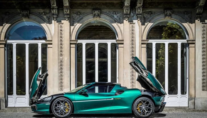 Touring Arese Superleggera RH95