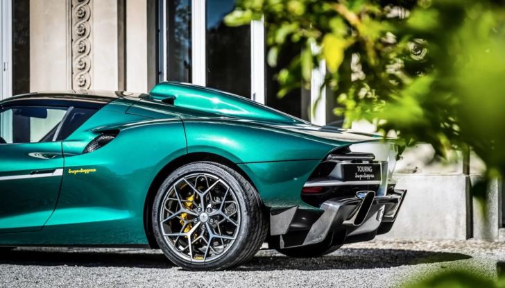 Touring Superleggera Arese RH95