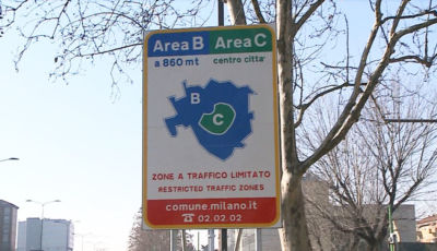 Milano estende MoVe-In alle moto: limiti chilometrici in Area B e C