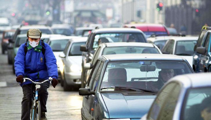 Traffico Milano Area B Area C