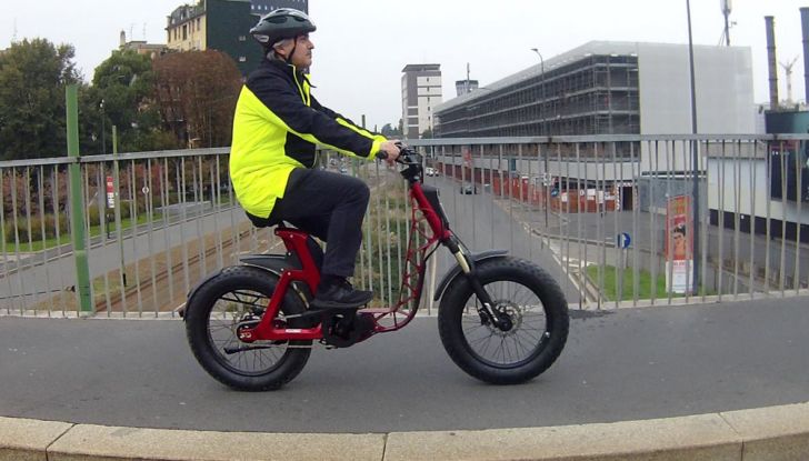 Fantic Issimo, la bici che si crede un ciclomotore - Foto 11 di 24