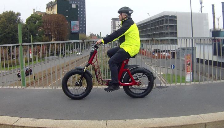 Fantic Issimo, la bici che si crede un ciclomotore - Foto 7 di 24