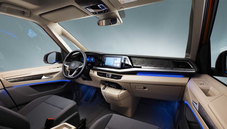 Volkswagen Multivan T7 Bulli 2021