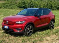 Volvo XC40 Recharge: prova su strada del SUV elettrico svedese