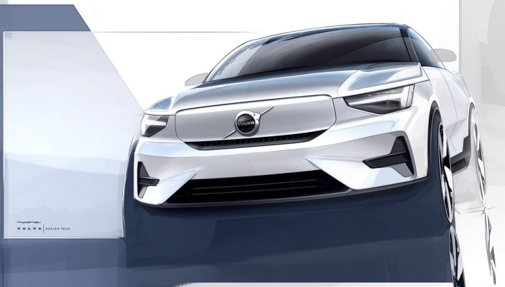 Volvo C40 Recharge 2022