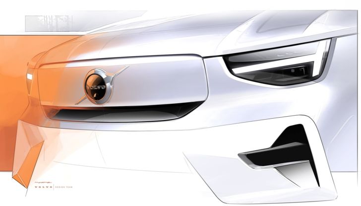 Volvo C40 Recharge 2022